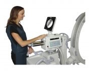 GE OEC Tech Reference Monitor