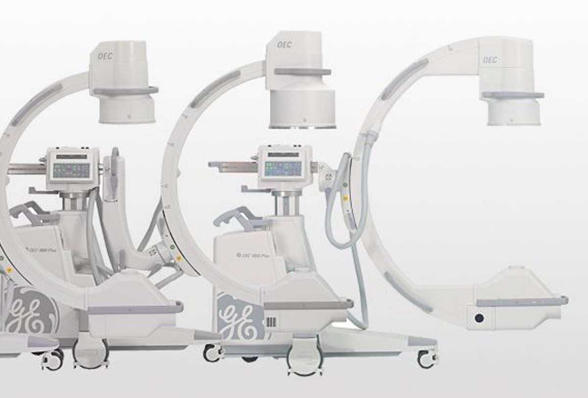 Refurbished GE OEC C-Arms Refurbished GE OEC C-Arms
