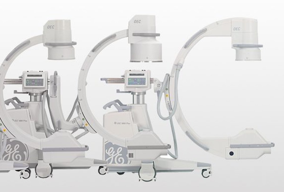 Refurbished GE OEC C-Arms