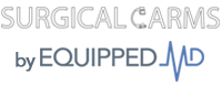 SURGICALCARMS.COM Logo