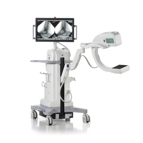 GE OEC ELITE MINIVIEW MAX C-ARM
