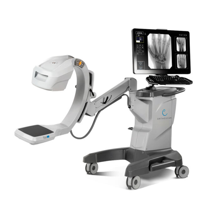 Orthoscan Tau 1512 C-Arm